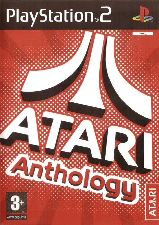 Atari Anthology (Europe)